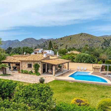 Villa Benvingut By Sealand Villas Port de Pollenca Exterior photo